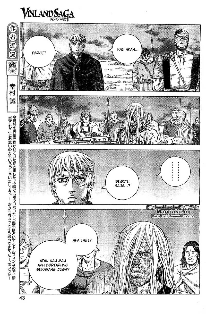Vinland Saga Chapter 98 Bahasa Indonesia