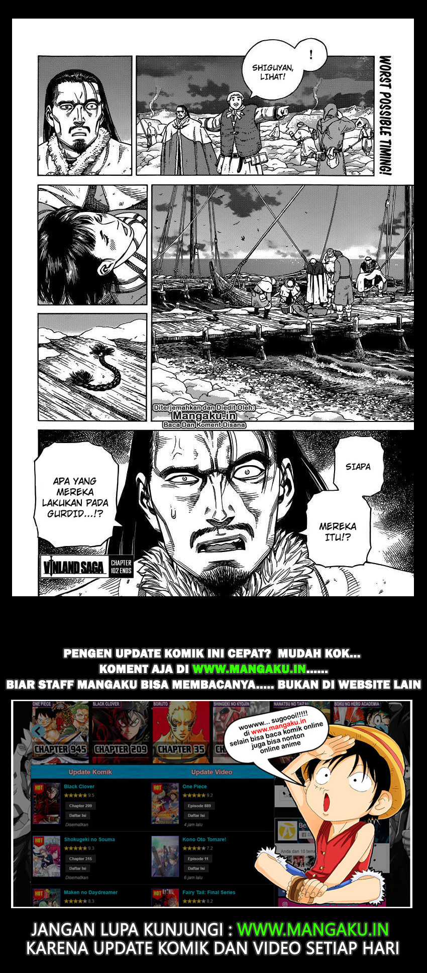 Dilarang COPAS - situs resmi www.mangacanblog.com - Komik vinland saga 102 - chapter 102 103 Indonesia vinland saga 102 - chapter 102 Terbaru 24|Baca Manga Komik Indonesia|Mangacan