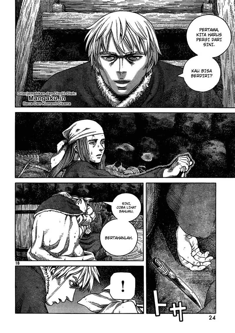 Dilarang COPAS - situs resmi www.mangacanblog.com - Komik vinland saga 111 - chapter 111 112 Indonesia vinland saga 111 - chapter 111 Terbaru 19|Baca Manga Komik Indonesia|Mangacan