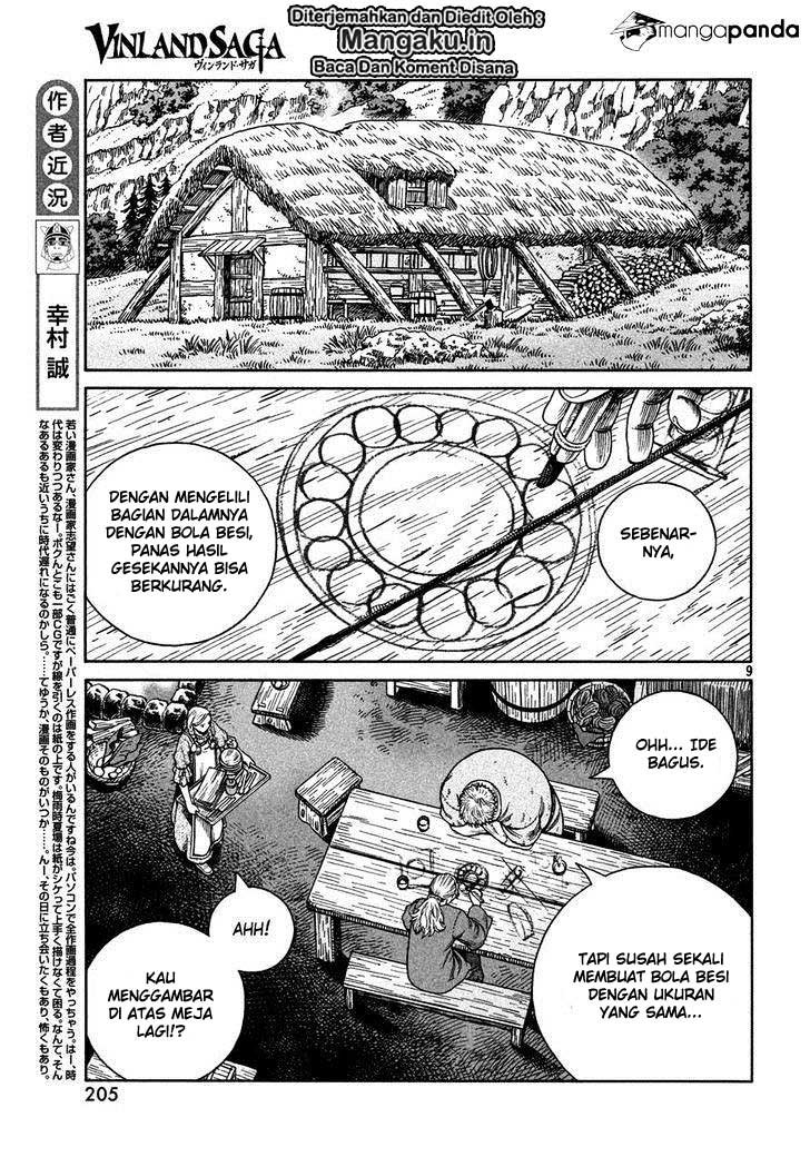 Dilarang COPAS - situs resmi www.mangacanblog.com - Komik vinland saga 118 - chapter 118 119 Indonesia vinland saga 118 - chapter 118 Terbaru 9|Baca Manga Komik Indonesia|Mangacan