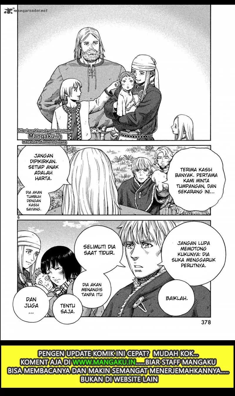 Dilarang COPAS - situs resmi www.mangacanblog.com - Komik vinland saga 124 - chapter 124 125 Indonesia vinland saga 124 - chapter 124 Terbaru 6|Baca Manga Komik Indonesia|Mangacan