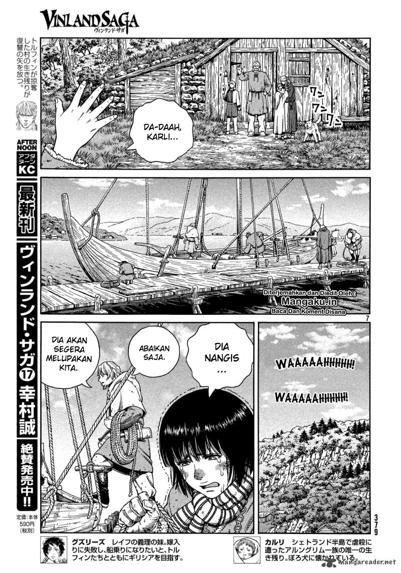 Dilarang COPAS - situs resmi www.mangacanblog.com - Komik vinland saga 124 - chapter 124 125 Indonesia vinland saga 124 - chapter 124 Terbaru 7|Baca Manga Komik Indonesia|Mangacan