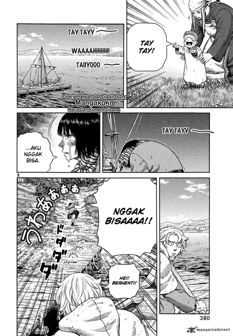 Dilarang COPAS - situs resmi www.mangacanblog.com - Komik vinland saga 124 - chapter 124 125 Indonesia vinland saga 124 - chapter 124 Terbaru 8|Baca Manga Komik Indonesia|Mangacan