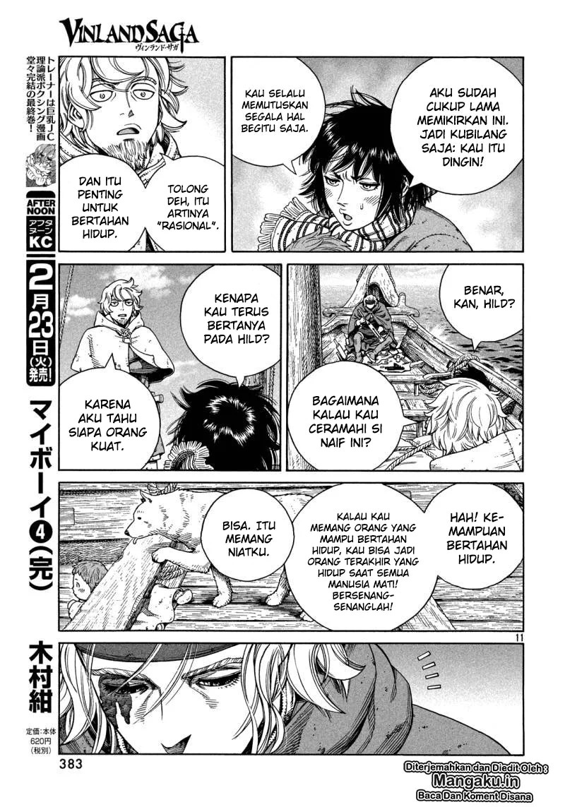 Dilarang COPAS - situs resmi www.mangacanblog.com - Komik vinland saga 124 - chapter 124 125 Indonesia vinland saga 124 - chapter 124 Terbaru 11|Baca Manga Komik Indonesia|Mangacan