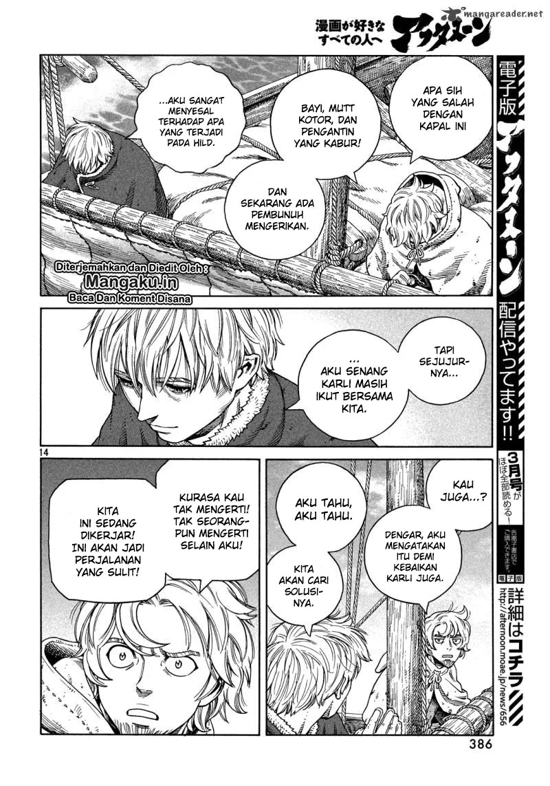 Dilarang COPAS - situs resmi www.mangacanblog.com - Komik vinland saga 124 - chapter 124 125 Indonesia vinland saga 124 - chapter 124 Terbaru 14|Baca Manga Komik Indonesia|Mangacan