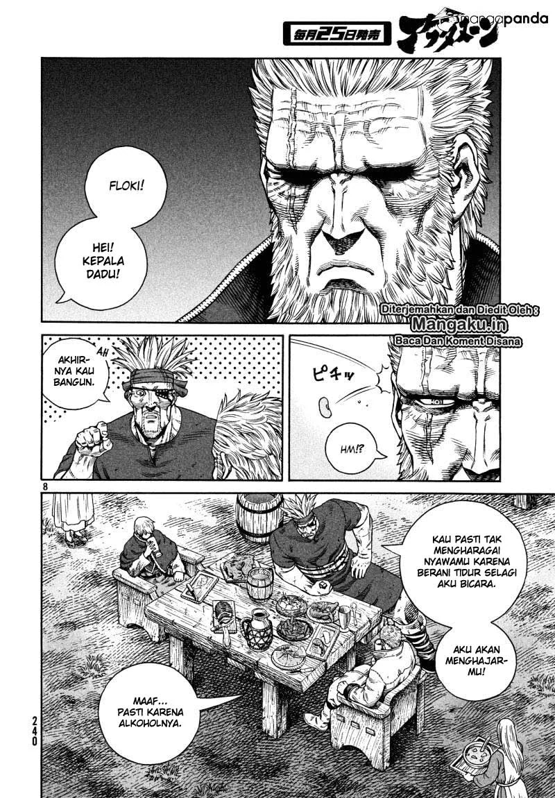 Dilarang COPAS - situs resmi www.mangacanblog.com - Komik vinland saga 127 - chapter 127 128 Indonesia vinland saga 127 - chapter 127 Terbaru 8|Baca Manga Komik Indonesia|Mangacan