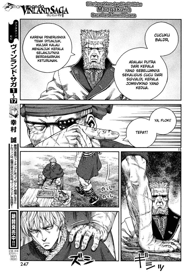 Dilarang COPAS - situs resmi www.mangacanblog.com - Komik vinland saga 127 - chapter 127 128 Indonesia vinland saga 127 - chapter 127 Terbaru 15|Baca Manga Komik Indonesia|Mangacan