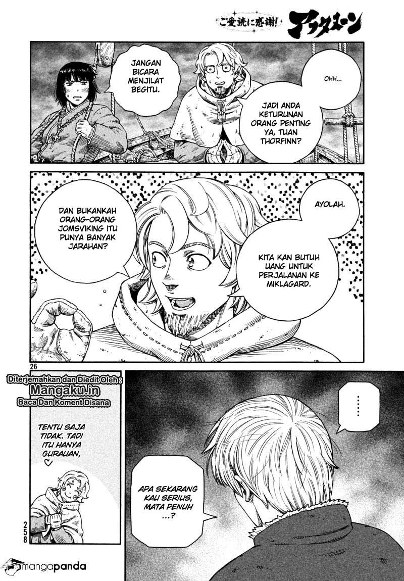 Dilarang COPAS - situs resmi www.mangacanblog.com - Komik vinland saga 127 - chapter 127 128 Indonesia vinland saga 127 - chapter 127 Terbaru 26|Baca Manga Komik Indonesia|Mangacan