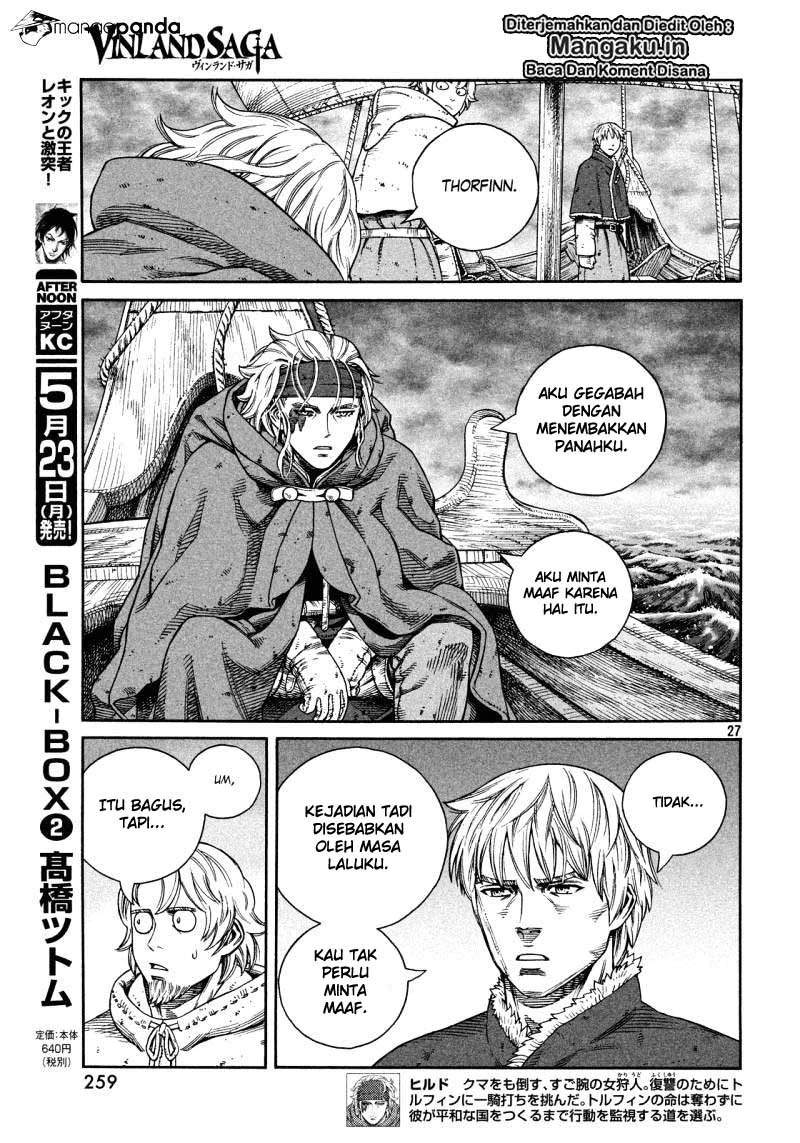 Dilarang COPAS - situs resmi www.mangacanblog.com - Komik vinland saga 127 - chapter 127 128 Indonesia vinland saga 127 - chapter 127 Terbaru 27|Baca Manga Komik Indonesia|Mangacan