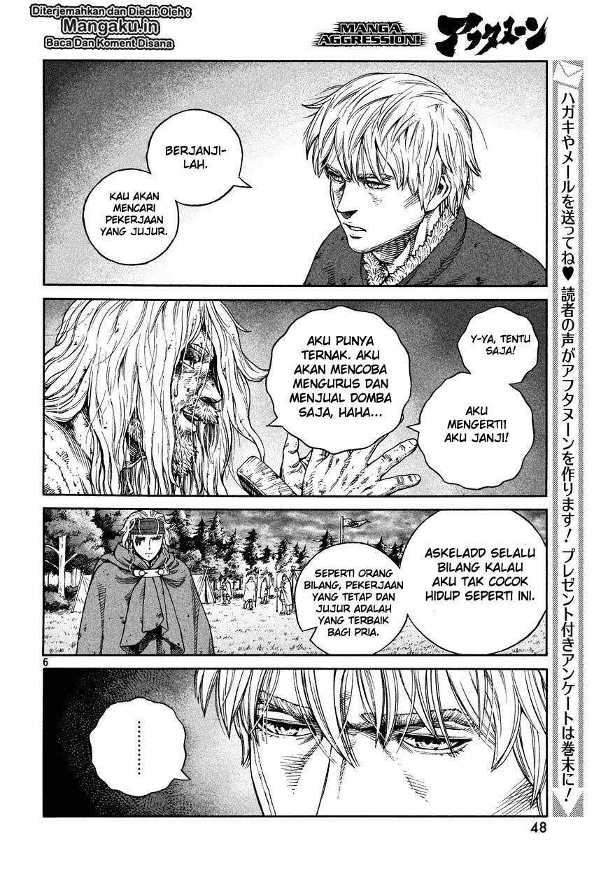 Dilarang COPAS - situs resmi www.mangacanblog.com - Komik vinland saga 132 - chapter 132 133 Indonesia vinland saga 132 - chapter 132 Terbaru 6|Baca Manga Komik Indonesia|Mangacan