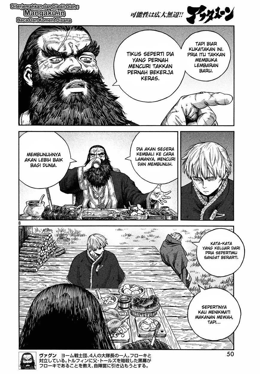 Dilarang COPAS - situs resmi www.mangacanblog.com - Komik vinland saga 132 - chapter 132 133 Indonesia vinland saga 132 - chapter 132 Terbaru 8|Baca Manga Komik Indonesia|Mangacan