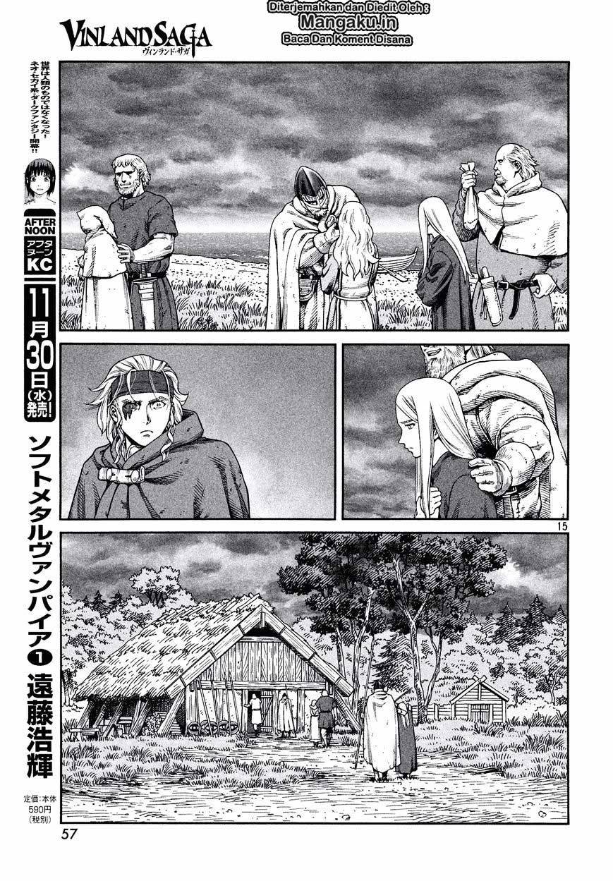 Dilarang COPAS - situs resmi www.mangacanblog.com - Komik vinland saga 132 - chapter 132 133 Indonesia vinland saga 132 - chapter 132 Terbaru 15|Baca Manga Komik Indonesia|Mangacan