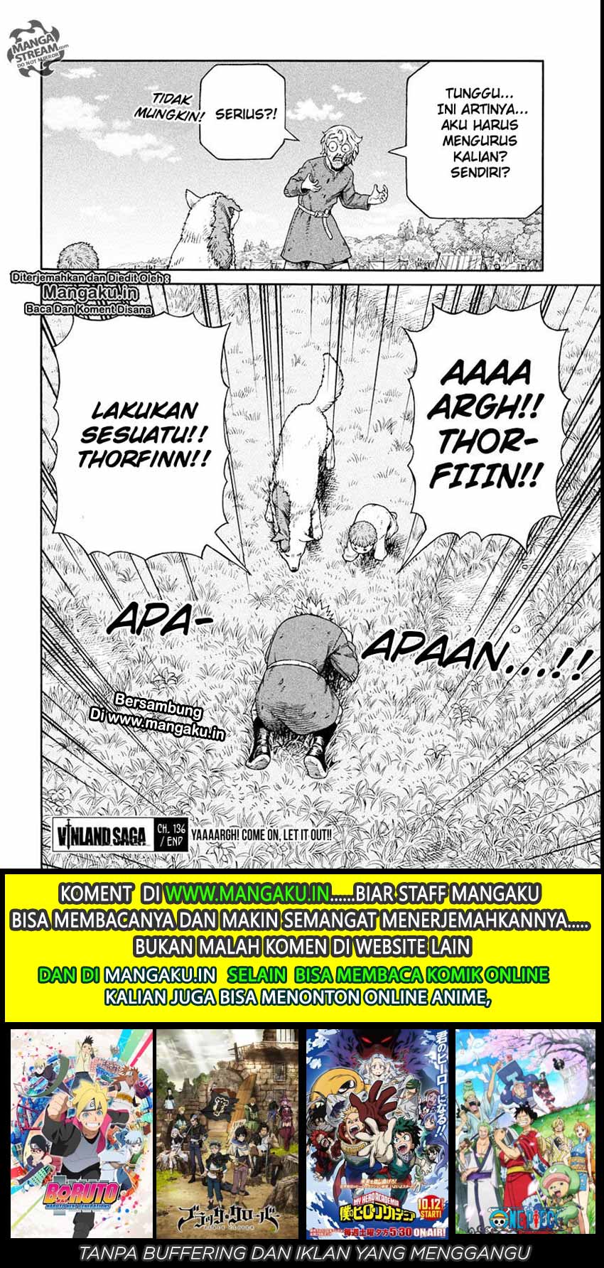 Dilarang COPAS - situs resmi www.mangacanblog.com - Komik vinland saga 136 - chapter 136 137 Indonesia vinland saga 136 - chapter 136 Terbaru 28|Baca Manga Komik Indonesia|Mangacan