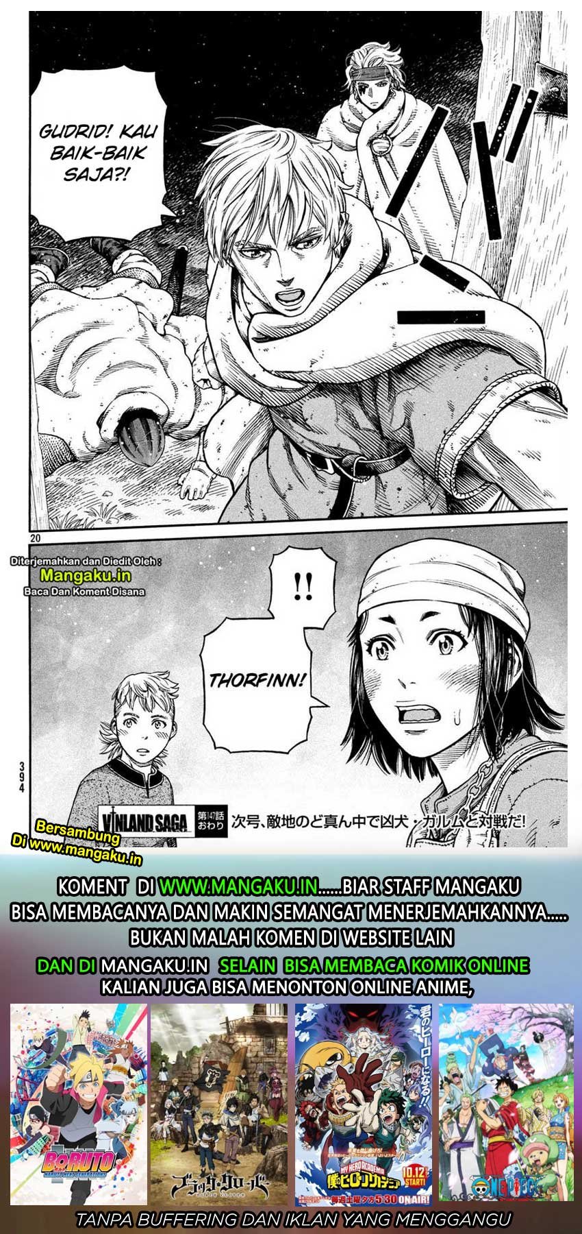 Dilarang COPAS - situs resmi www.mangacanblog.com - Komik vinland saga 147 - chapter 147 148 Indonesia vinland saga 147 - chapter 147 Terbaru 20|Baca Manga Komik Indonesia|Mangacan