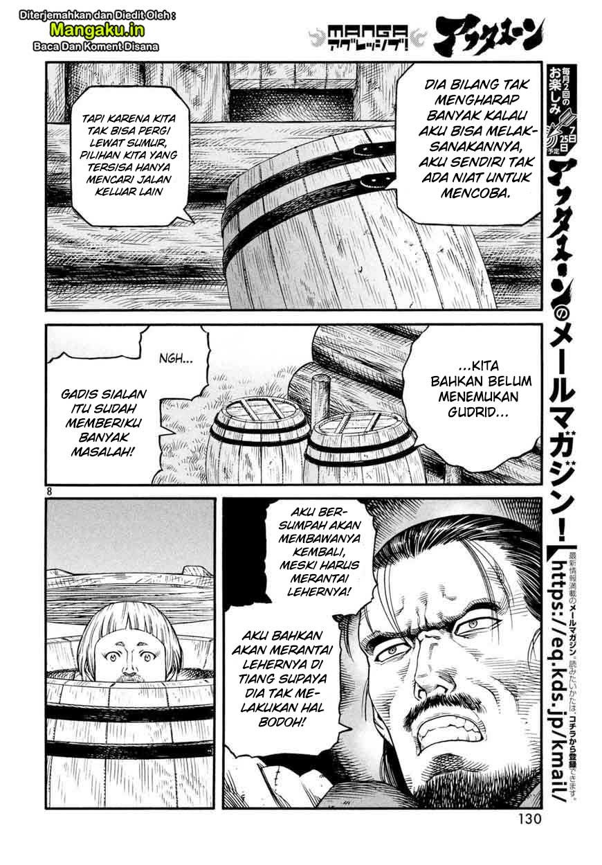 Dilarang COPAS - situs resmi www.mangacanblog.com - Komik vinland saga 148 - chapter 148 149 Indonesia vinland saga 148 - chapter 148 Terbaru 8|Baca Manga Komik Indonesia|Mangacan