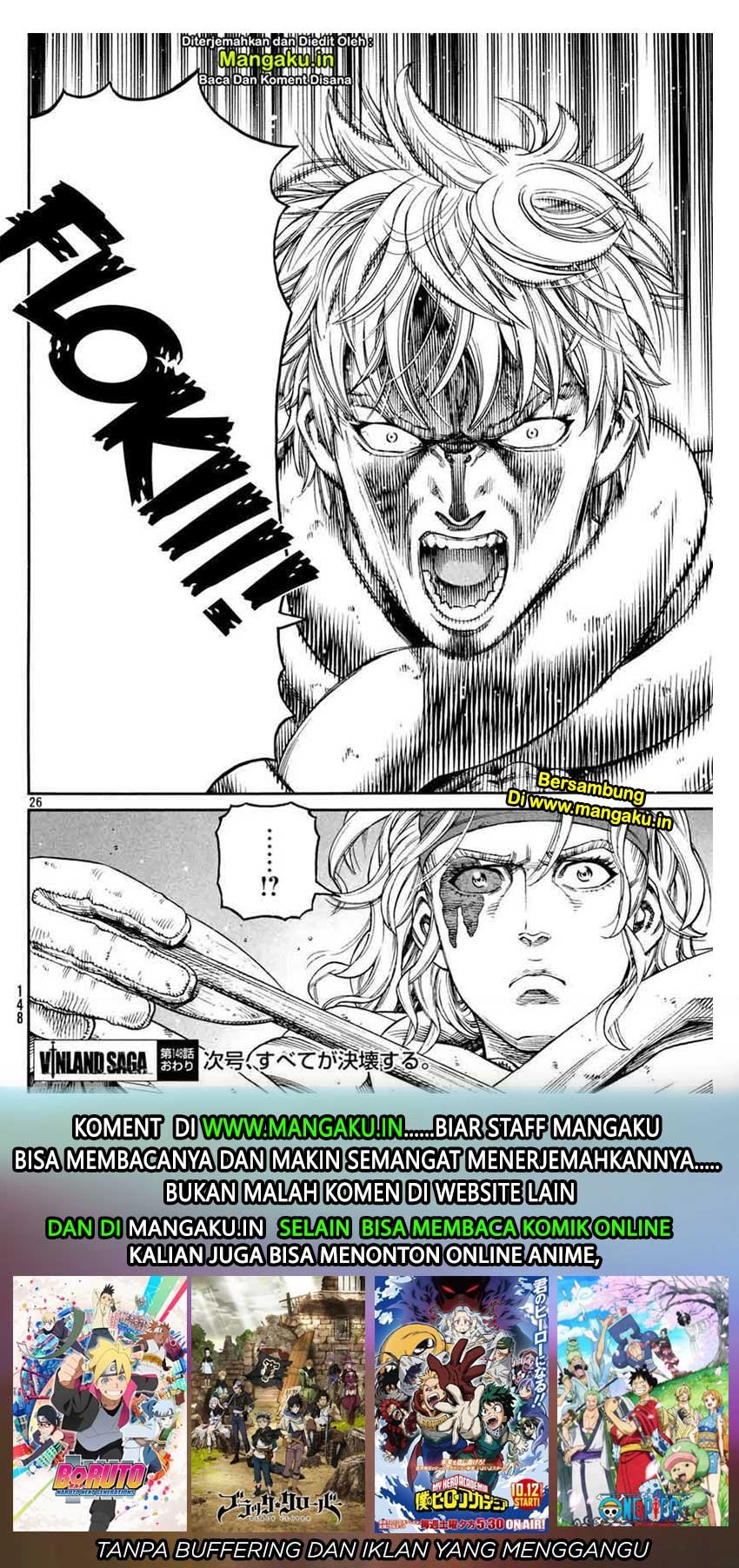 Dilarang COPAS - situs resmi www.mangacanblog.com - Komik vinland saga 148 - chapter 148 149 Indonesia vinland saga 148 - chapter 148 Terbaru 26|Baca Manga Komik Indonesia|Mangacan