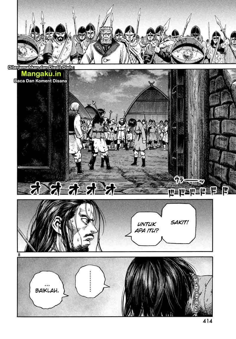 Dilarang COPAS - situs resmi www.mangacanblog.com - Komik vinland saga 153 - chapter 153 154 Indonesia vinland saga 153 - chapter 153 Terbaru 7|Baca Manga Komik Indonesia|Mangacan