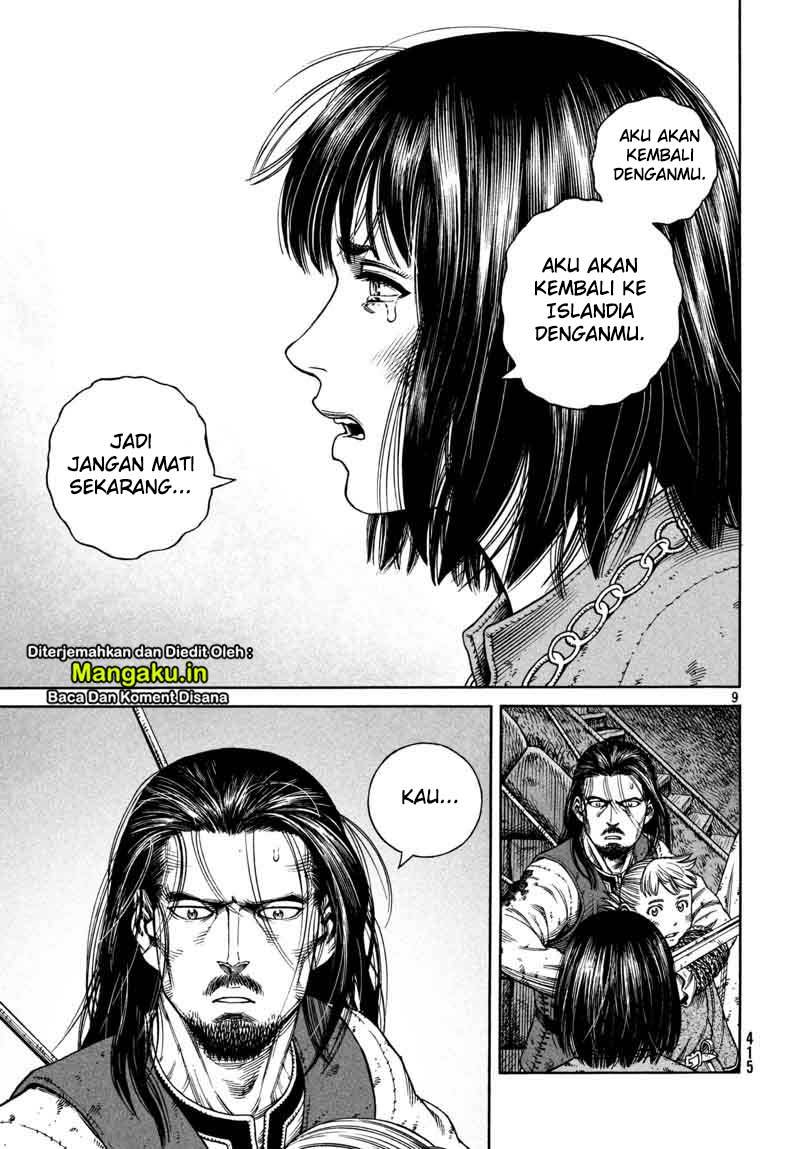 Dilarang COPAS - situs resmi www.mangacanblog.com - Komik vinland saga 153 - chapter 153 154 Indonesia vinland saga 153 - chapter 153 Terbaru 8|Baca Manga Komik Indonesia|Mangacan