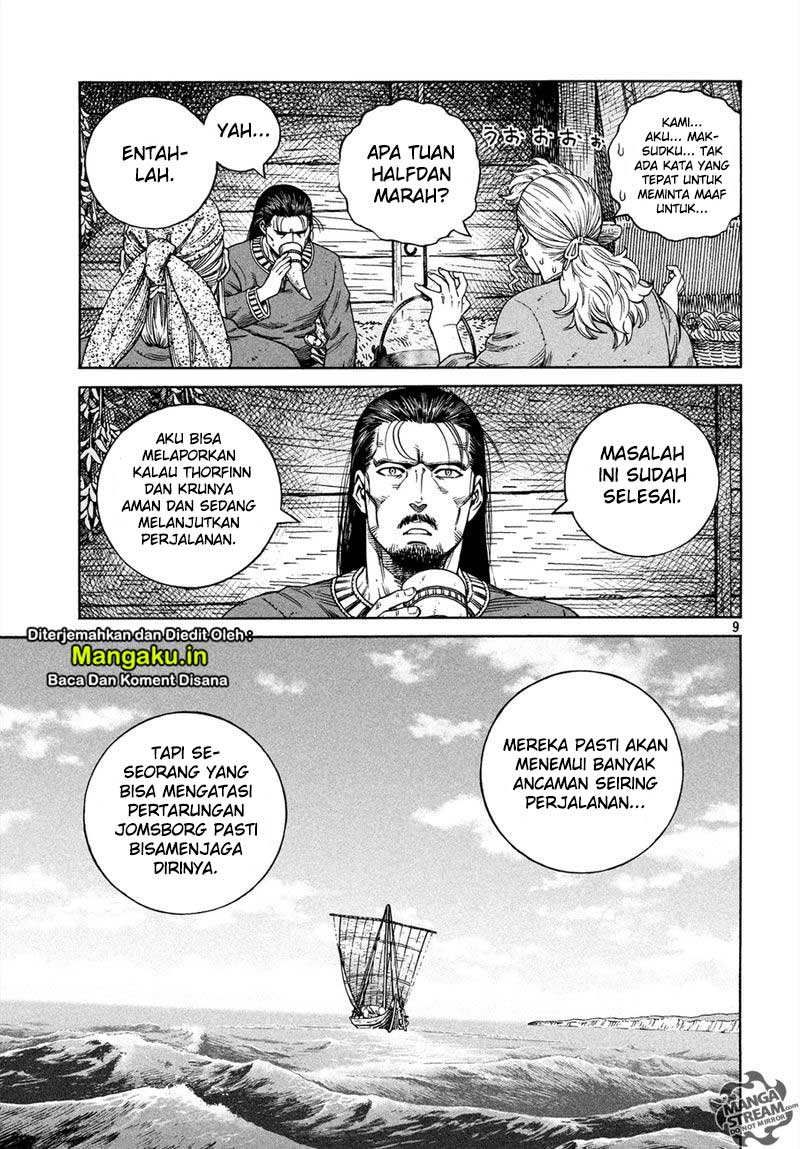 Dilarang COPAS - situs resmi www.mangacanblog.com - Komik vinland saga 162 - chapter 162 163 Indonesia vinland saga 162 - chapter 162 Terbaru 9|Baca Manga Komik Indonesia|Mangacan