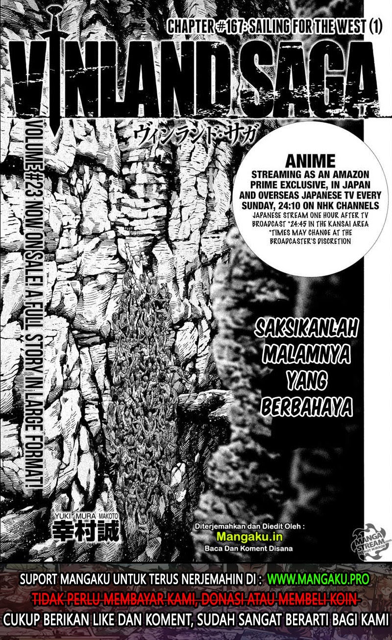 Dilarang COPAS - situs resmi www.mangacanblog.com - Komik vinland saga 167 - chapter 167 168 Indonesia vinland saga 167 - chapter 167 Terbaru 1|Baca Manga Komik Indonesia|Mangacan