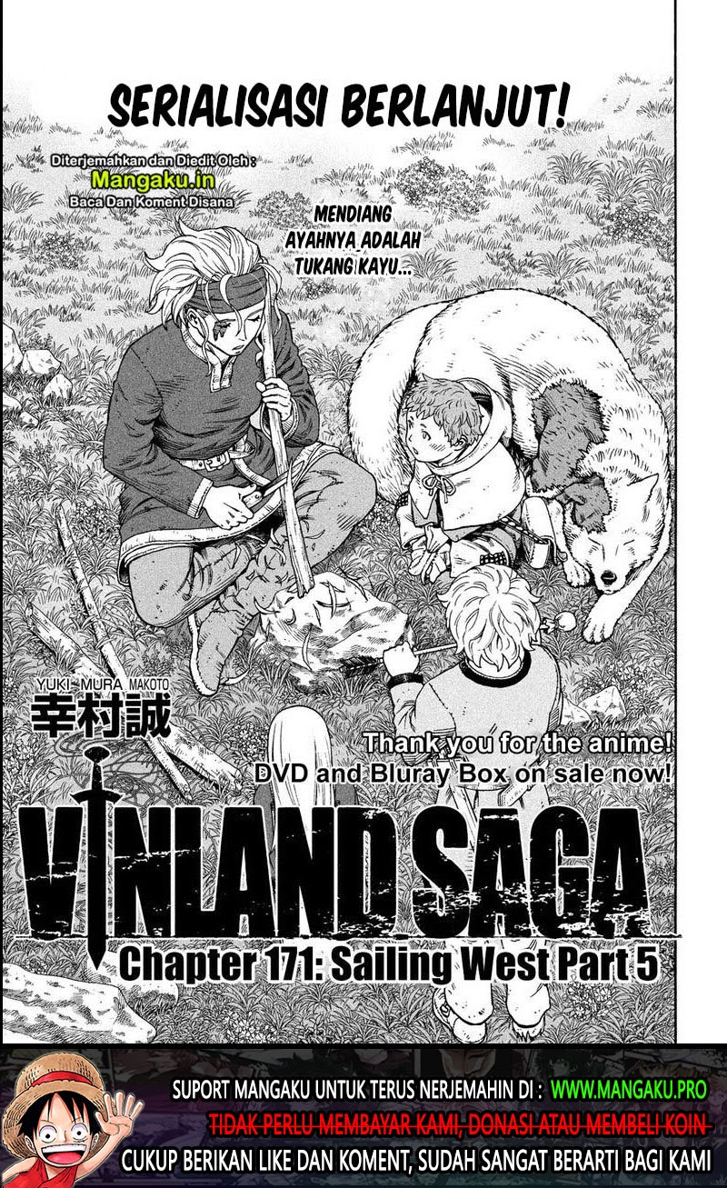 Dilarang COPAS - situs resmi www.mangacanblog.com - Komik vinland saga 171 - chapter 171 172 Indonesia vinland saga 171 - chapter 171 Terbaru 1|Baca Manga Komik Indonesia|Mangacan