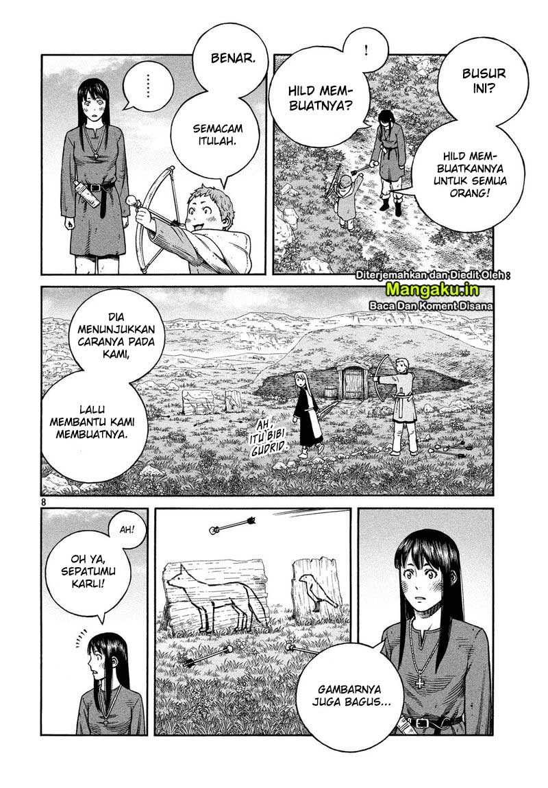 Dilarang COPAS - situs resmi www.mangacanblog.com - Komik vinland saga 171 - chapter 171 172 Indonesia vinland saga 171 - chapter 171 Terbaru 8|Baca Manga Komik Indonesia|Mangacan