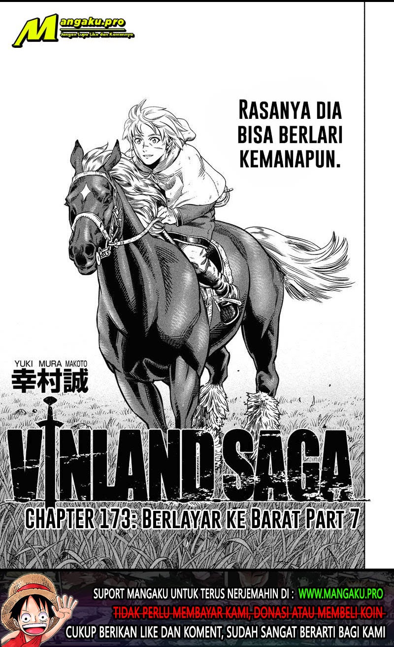 Dilarang COPAS - situs resmi www.mangacanblog.com - Komik vinland saga 173 - chapter 173 174 Indonesia vinland saga 173 - chapter 173 Terbaru 1|Baca Manga Komik Indonesia|Mangacan