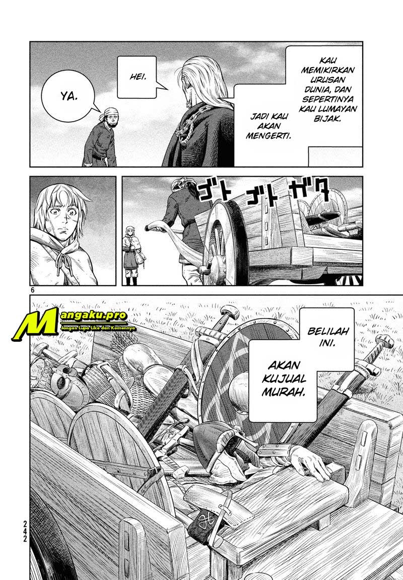 Dilarang COPAS - situs resmi www.mangacanblog.com - Komik vinland saga 173 - chapter 173 174 Indonesia vinland saga 173 - chapter 173 Terbaru 6|Baca Manga Komik Indonesia|Mangacan