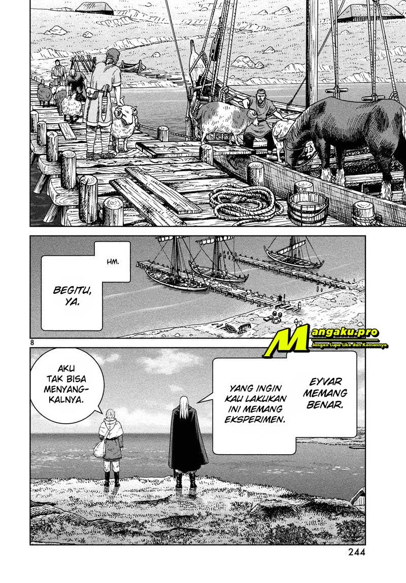 Dilarang COPAS - situs resmi www.mangacanblog.com - Komik vinland saga 173 - chapter 173 174 Indonesia vinland saga 173 - chapter 173 Terbaru 8|Baca Manga Komik Indonesia|Mangacan