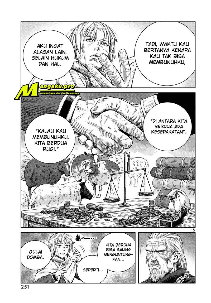 Dilarang COPAS - situs resmi www.mangacanblog.com - Komik vinland saga 173 - chapter 173 174 Indonesia vinland saga 173 - chapter 173 Terbaru 15|Baca Manga Komik Indonesia|Mangacan