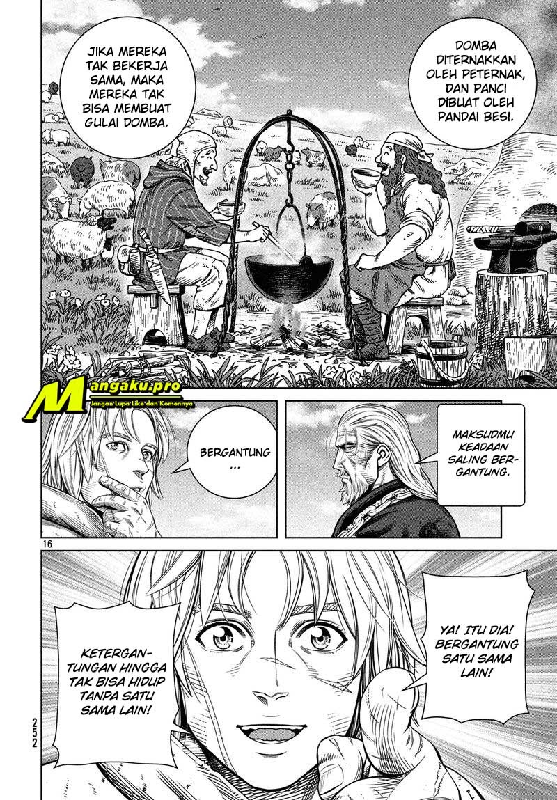 Dilarang COPAS - situs resmi www.mangacanblog.com - Komik vinland saga 173 - chapter 173 174 Indonesia vinland saga 173 - chapter 173 Terbaru 16|Baca Manga Komik Indonesia|Mangacan