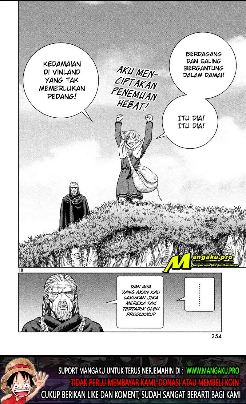 Dilarang COPAS - situs resmi www.mangacanblog.com - Komik vinland saga 173 - chapter 173 174 Indonesia vinland saga 173 - chapter 173 Terbaru 18|Baca Manga Komik Indonesia|Mangacan