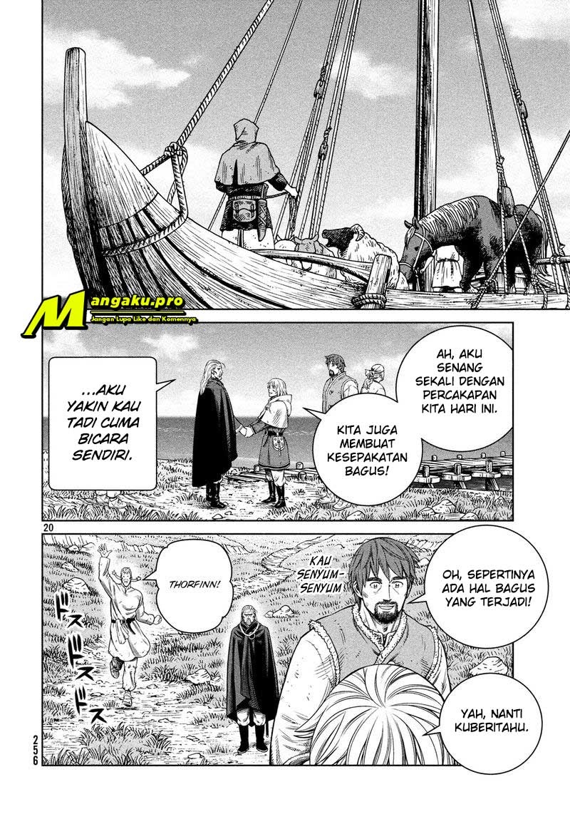 Dilarang COPAS - situs resmi www.mangacanblog.com - Komik vinland saga 173 - chapter 173 174 Indonesia vinland saga 173 - chapter 173 Terbaru 20|Baca Manga Komik Indonesia|Mangacan