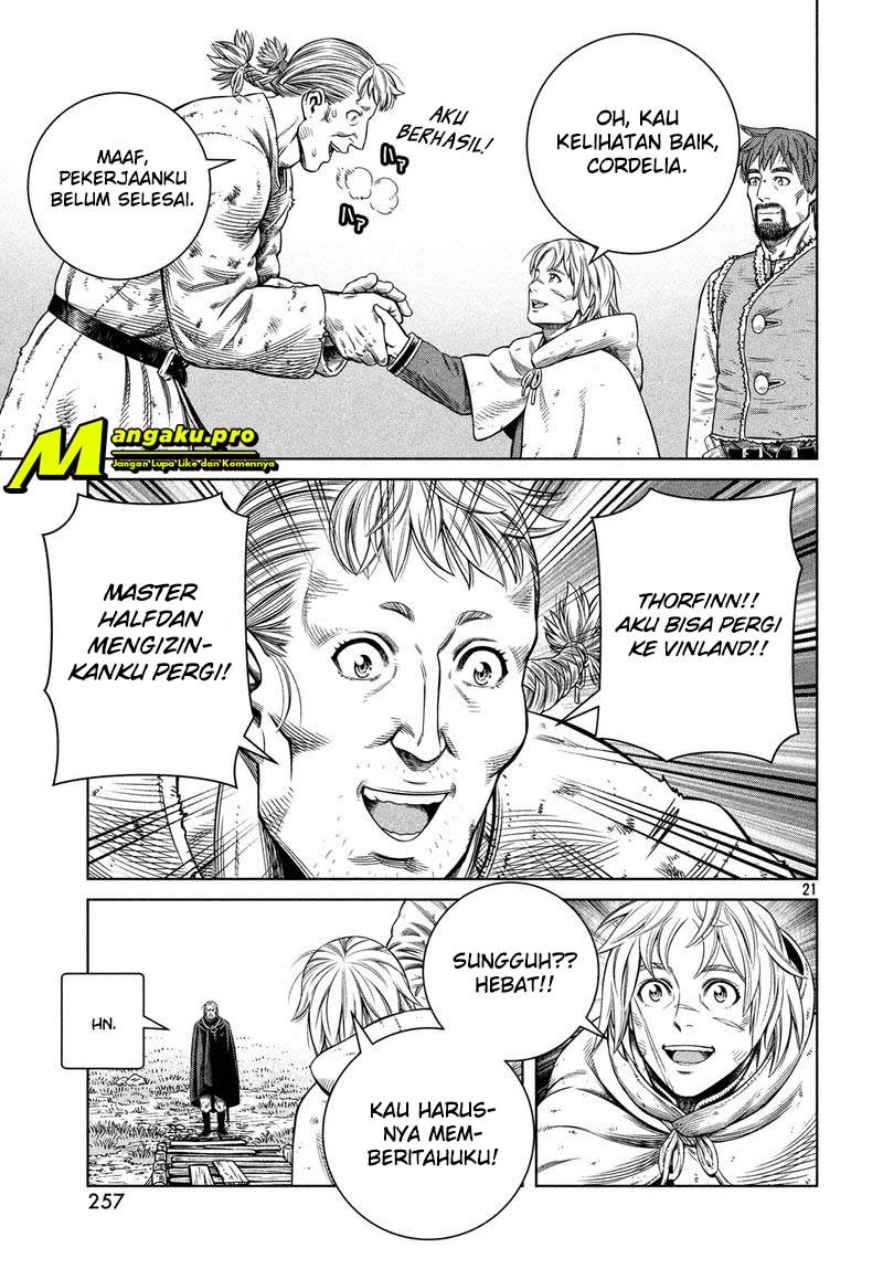 Dilarang COPAS - situs resmi www.mangacanblog.com - Komik vinland saga 173 - chapter 173 174 Indonesia vinland saga 173 - chapter 173 Terbaru 21|Baca Manga Komik Indonesia|Mangacan