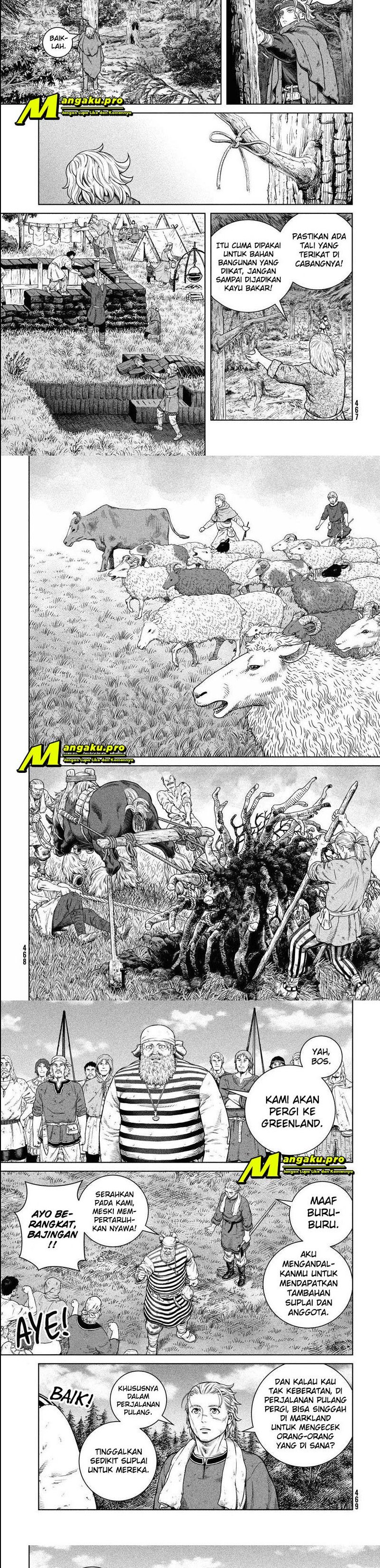 Vinland Saga Chapter 181 Bahasa Indonesia