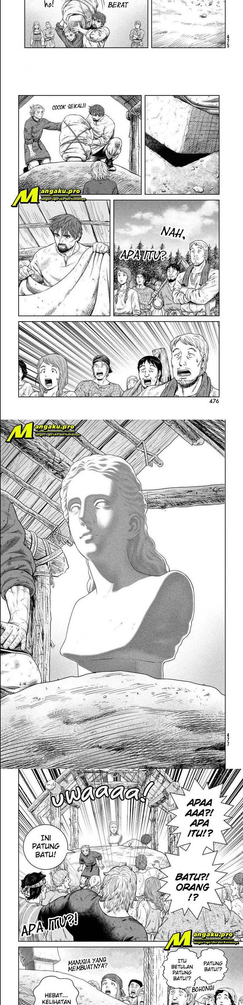 Vinland Saga Chapter 181 Bahasa Indonesia