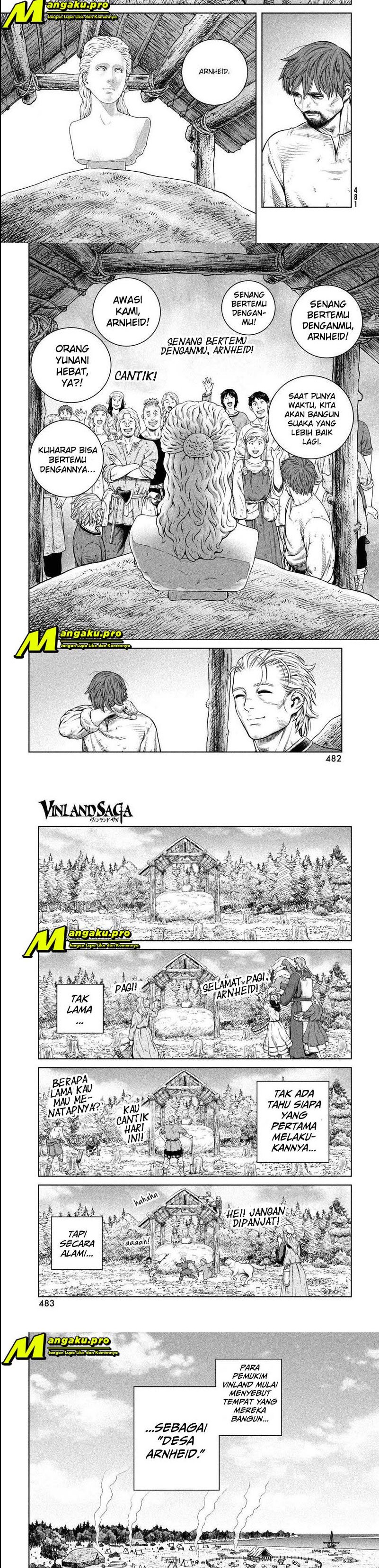 Vinland Saga Chapter 181 Bahasa Indonesia