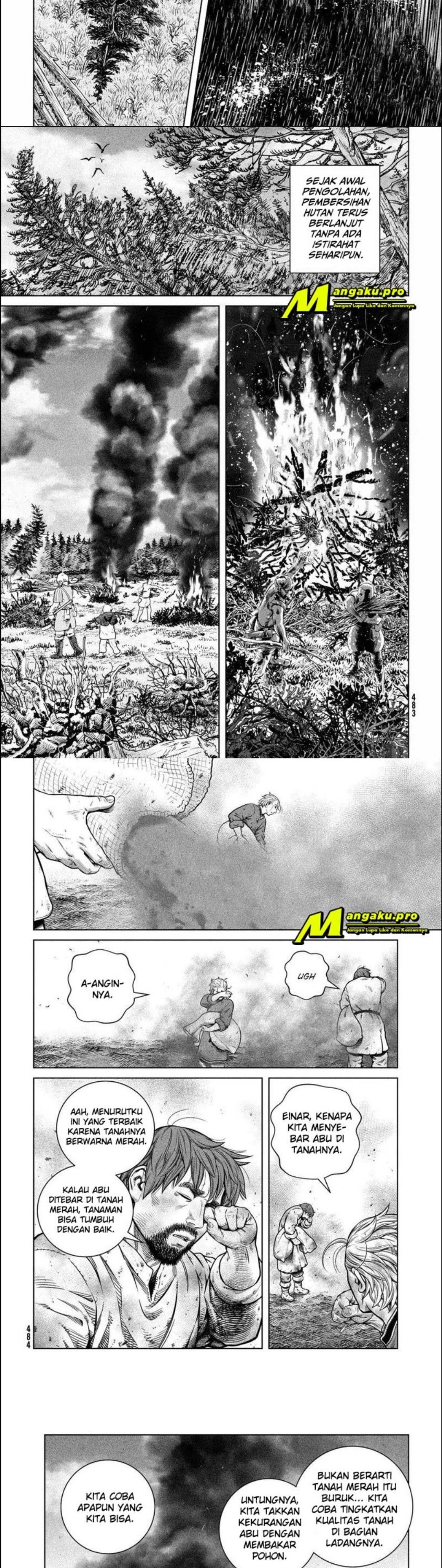 Dilarang COPAS - situs resmi www.mangacanblog.com - Komik vinland saga 183 - chapter 183 184 Indonesia vinland saga 183 - chapter 183 Terbaru 1|Baca Manga Komik Indonesia|Mangacan