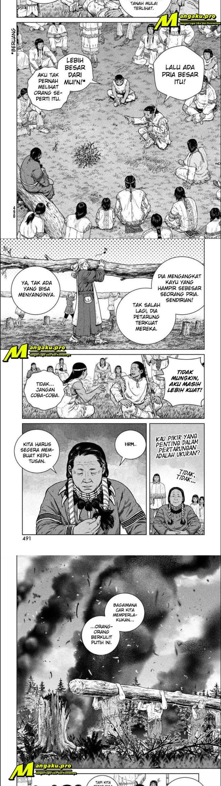 Dilarang COPAS - situs resmi www.mangacanblog.com - Komik vinland saga 183 - chapter 183 184 Indonesia vinland saga 183 - chapter 183 Terbaru 4|Baca Manga Komik Indonesia|Mangacan