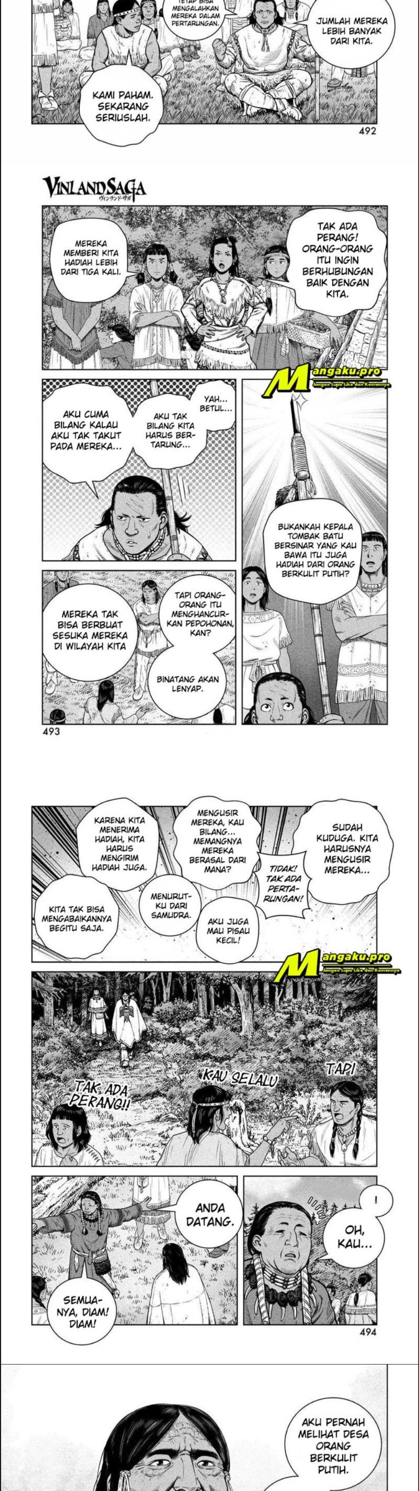 Dilarang COPAS - situs resmi www.mangacanblog.com - Komik vinland saga 183 - chapter 183 184 Indonesia vinland saga 183 - chapter 183 Terbaru 5|Baca Manga Komik Indonesia|Mangacan