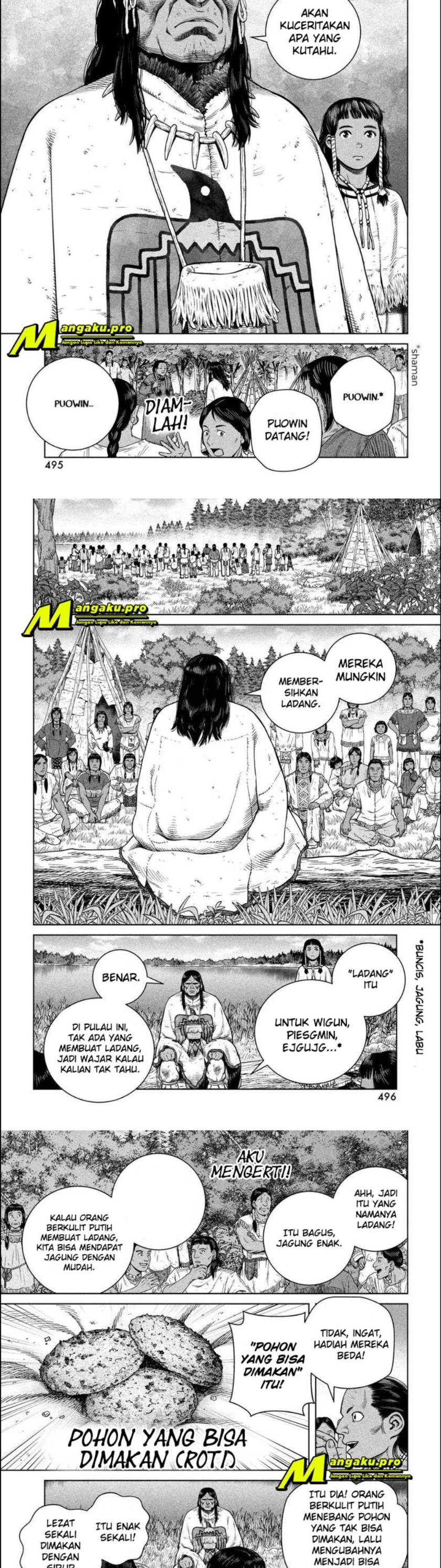 Dilarang COPAS - situs resmi www.mangacanblog.com - Komik vinland saga 183 - chapter 183 184 Indonesia vinland saga 183 - chapter 183 Terbaru 6|Baca Manga Komik Indonesia|Mangacan