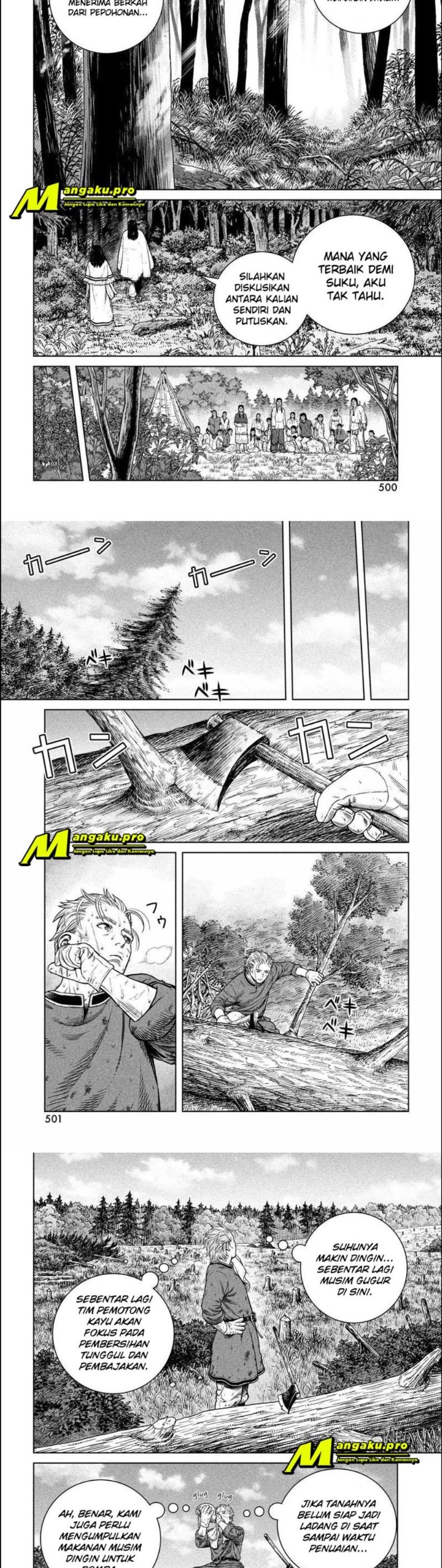 Dilarang COPAS - situs resmi www.mangacanblog.com - Komik vinland saga 183 - chapter 183 184 Indonesia vinland saga 183 - chapter 183 Terbaru 8|Baca Manga Komik Indonesia|Mangacan