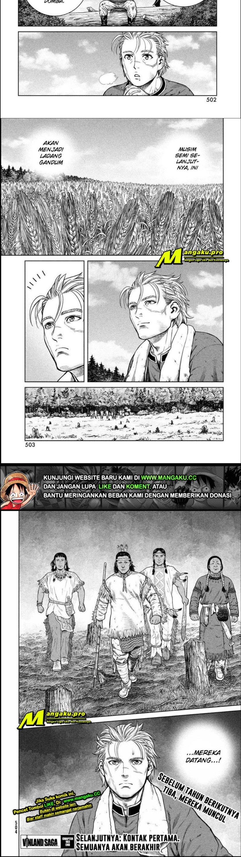 Dilarang COPAS - situs resmi www.mangacanblog.com - Komik vinland saga 183 - chapter 183 184 Indonesia vinland saga 183 - chapter 183 Terbaru 9|Baca Manga Komik Indonesia|Mangacan