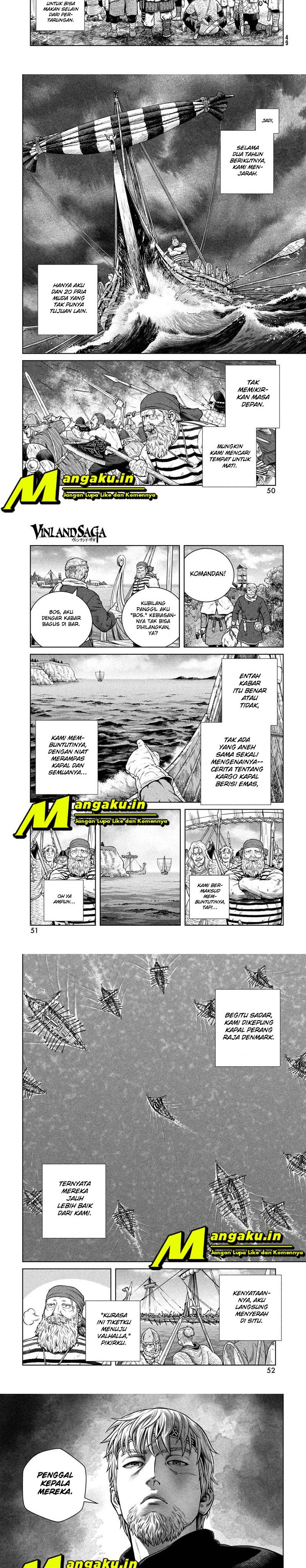 Dilarang COPAS - situs resmi www.mangacanblog.com - Komik vinland saga 190 - chapter 190 191 Indonesia vinland saga 190 - chapter 190 Terbaru 1|Baca Manga Komik Indonesia|Mangacan