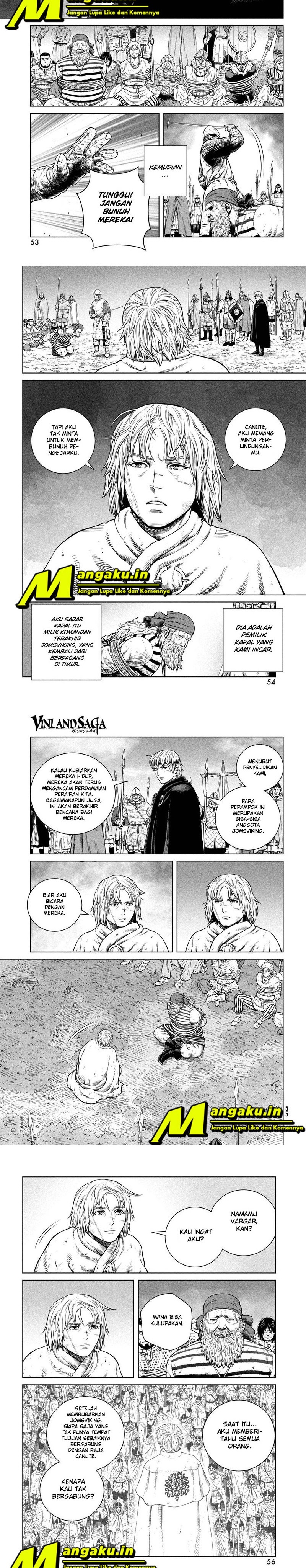 Dilarang COPAS - situs resmi www.mangacanblog.com - Komik vinland saga 190 - chapter 190 191 Indonesia vinland saga 190 - chapter 190 Terbaru 2|Baca Manga Komik Indonesia|Mangacan