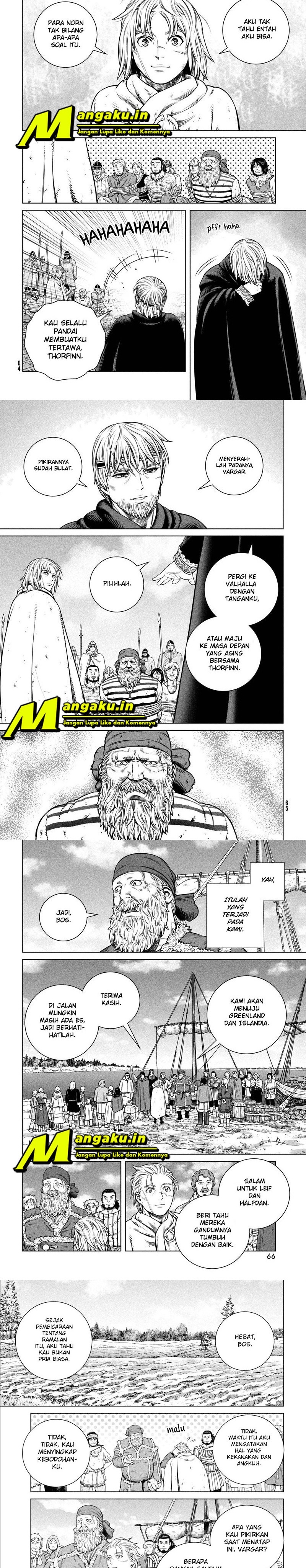 Dilarang COPAS - situs resmi www.mangacanblog.com - Komik vinland saga 190 - chapter 190 191 Indonesia vinland saga 190 - chapter 190 Terbaru 5|Baca Manga Komik Indonesia|Mangacan