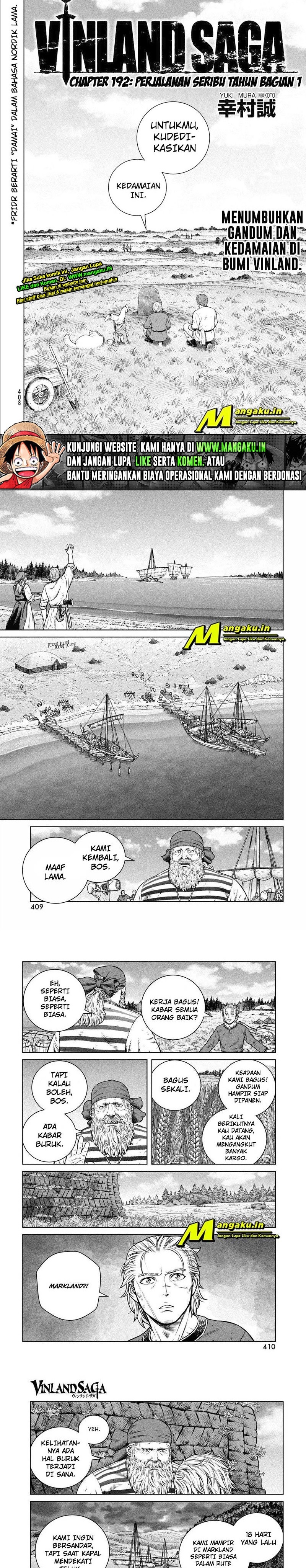 Dilarang COPAS - situs resmi www.mangacanblog.com - Komik vinland saga 192 - chapter 192 193 Indonesia vinland saga 192 - chapter 192 Terbaru 1|Baca Manga Komik Indonesia|Mangacan