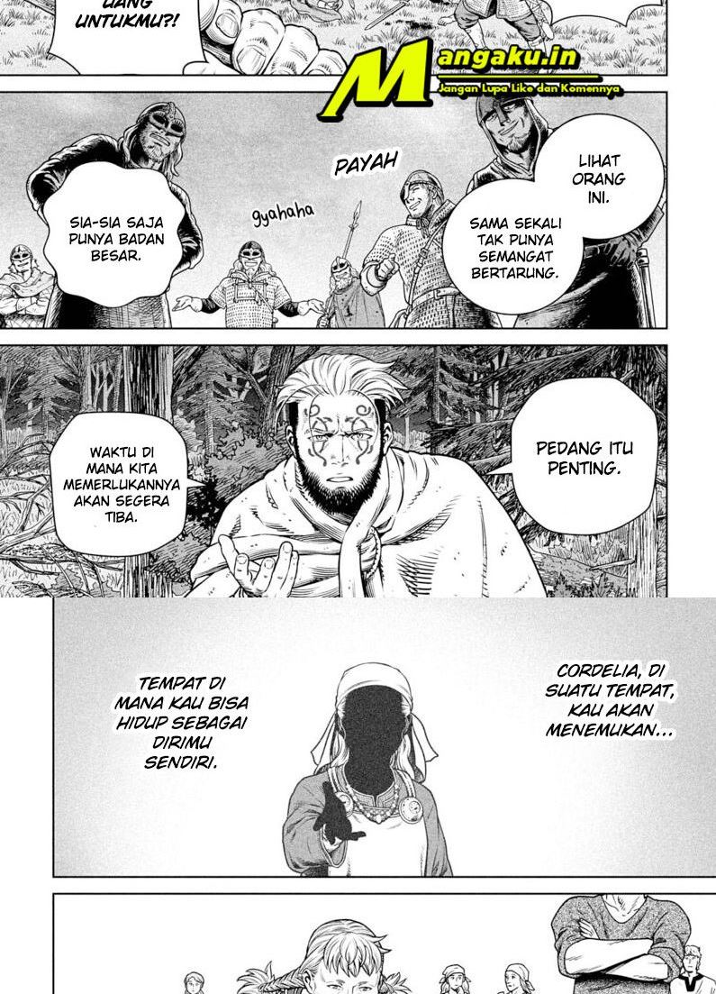 Vinland Saga Chapter 195 Bahasa Indonesia