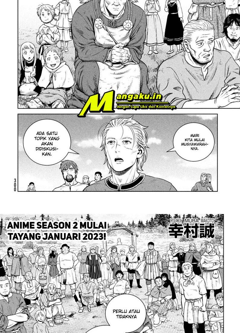 Vinland Saga Chapter 195 Bahasa Indonesia