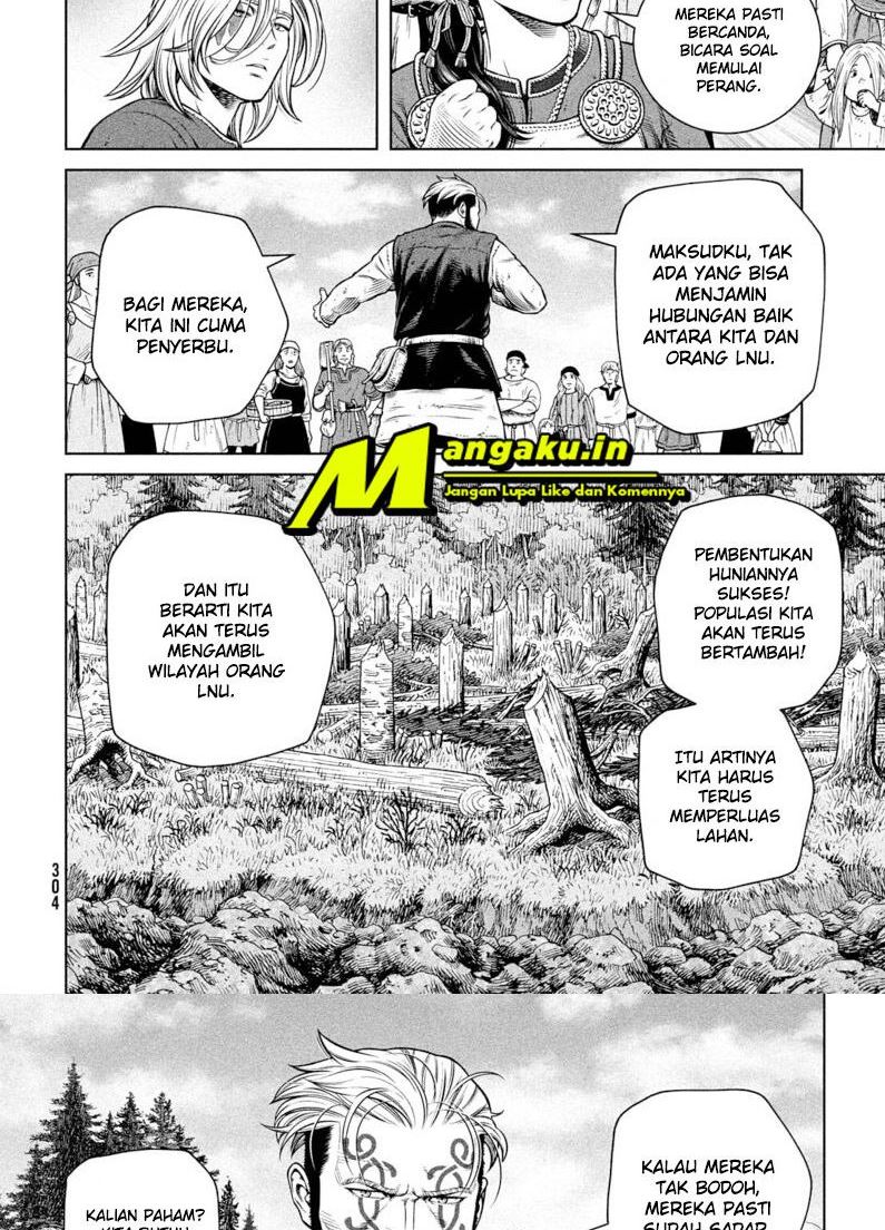 Vinland Saga Chapter 195 Bahasa Indonesia